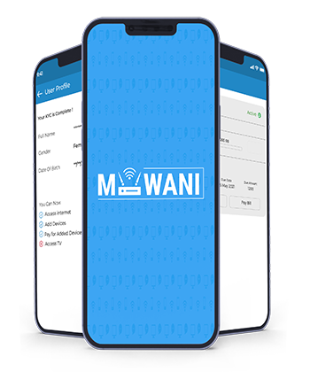M-WANI Mobile App